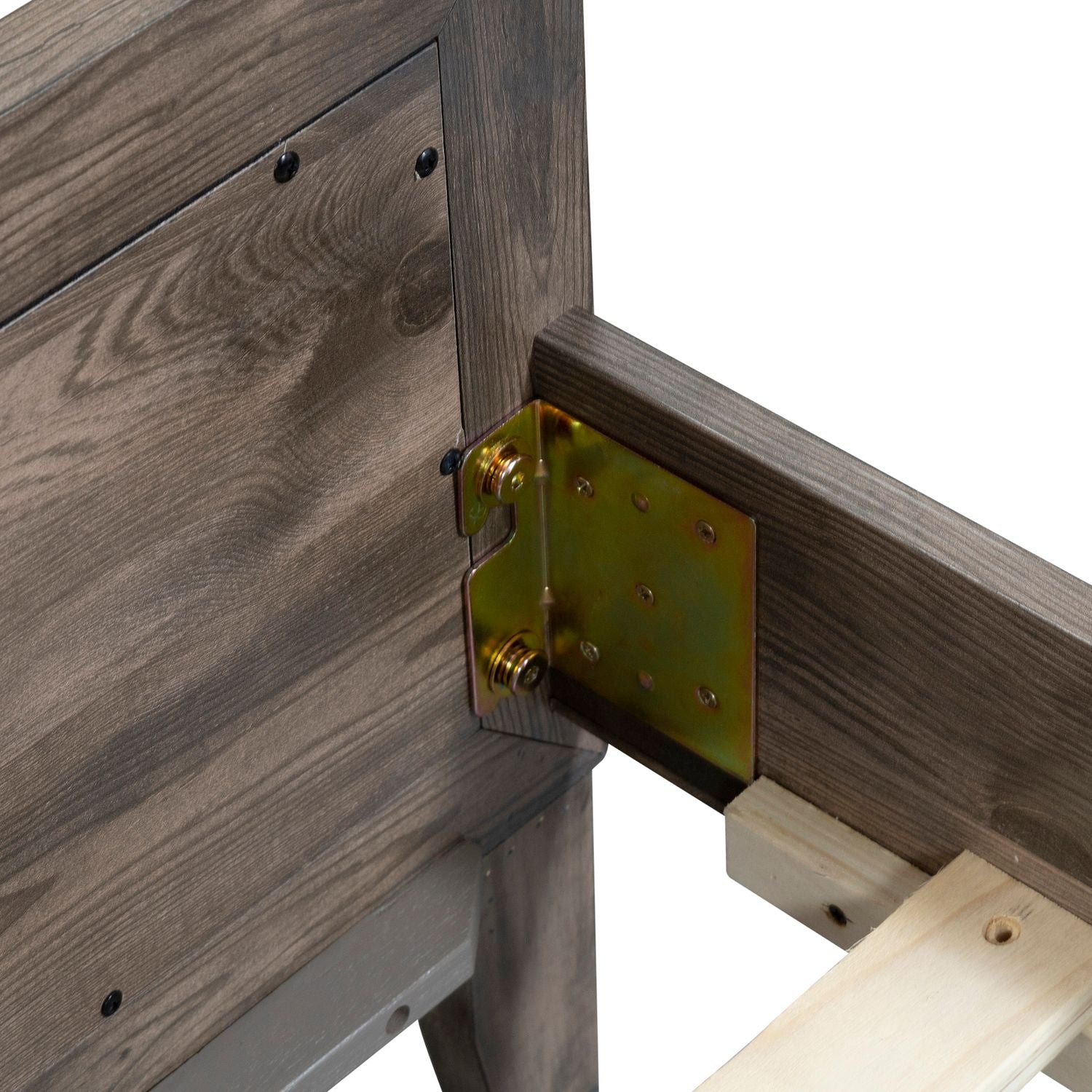 Ridgecrest King Panel Headboard & Footboard
