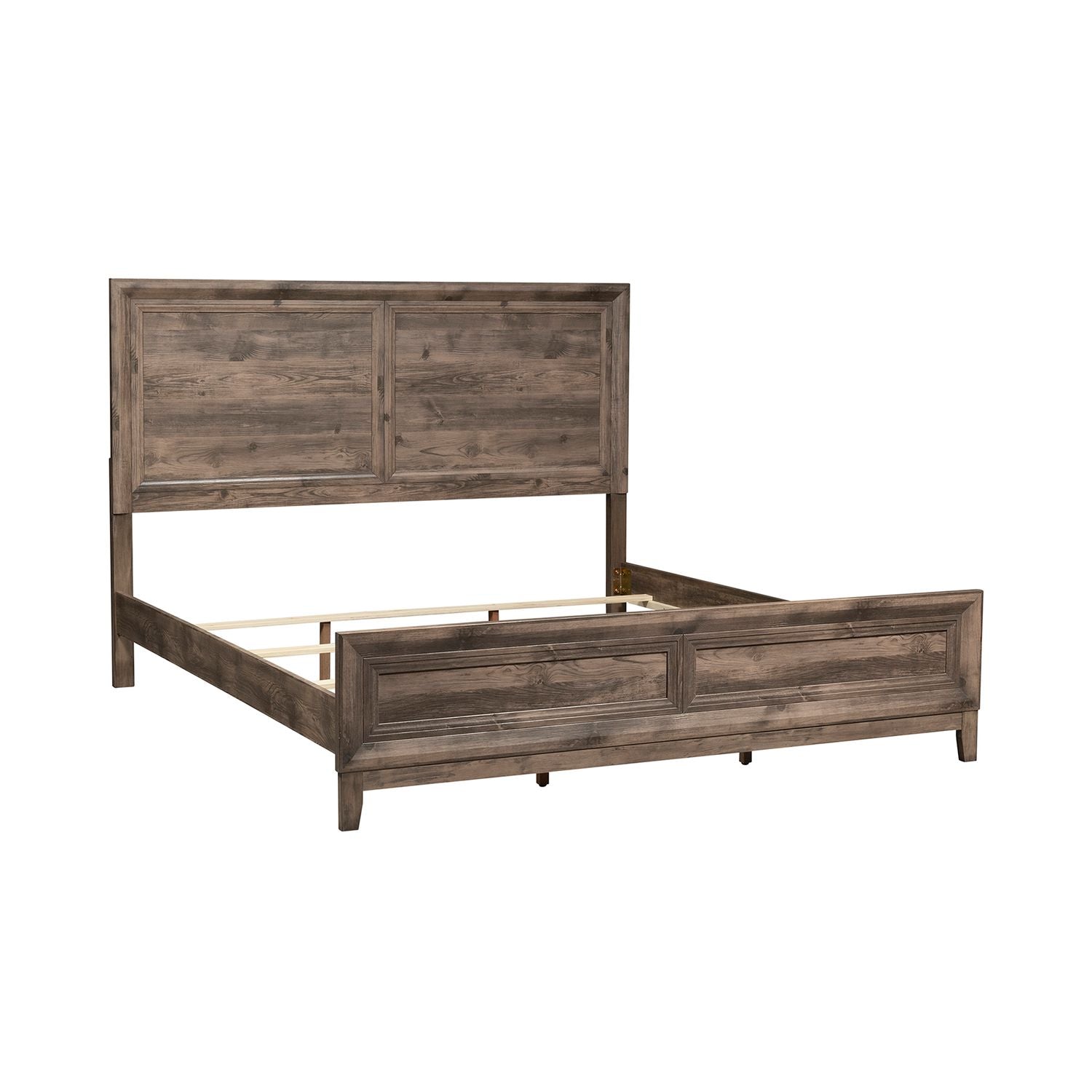 Ridgecrest King Panel Headboard & Footboard