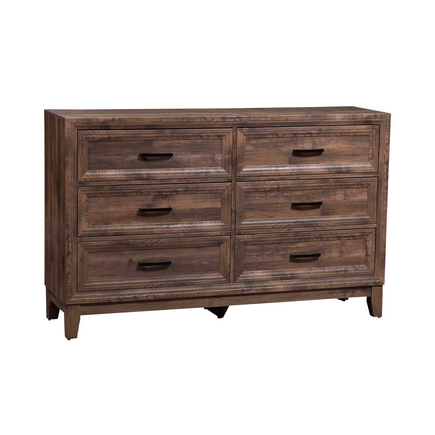 Ridgecrest 6 Drawer Dresser