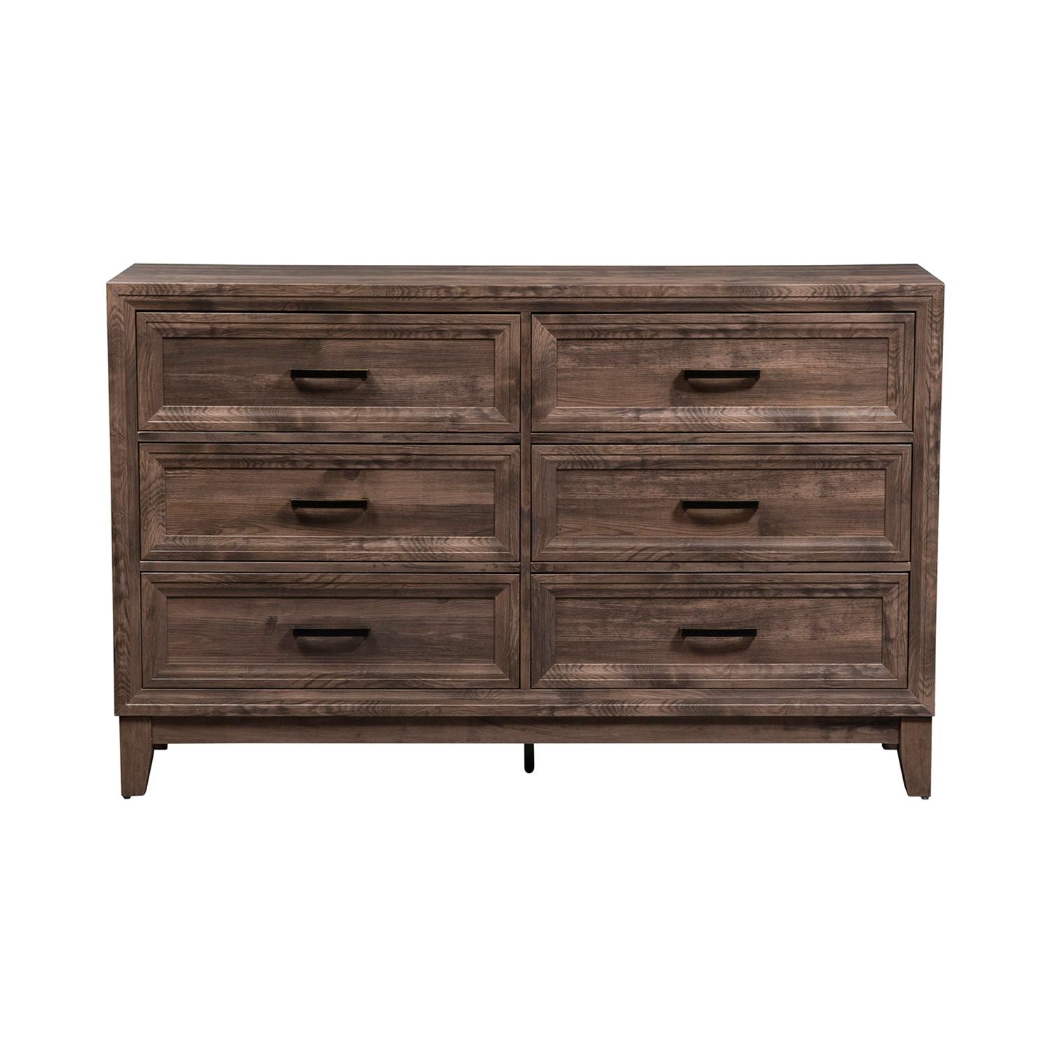 Ridgecrest 6 Drawer Dresser
