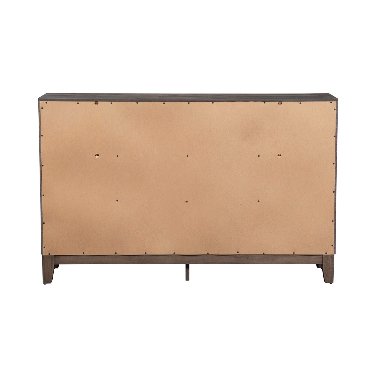 Ridgecrest 6 Drawer Dresser