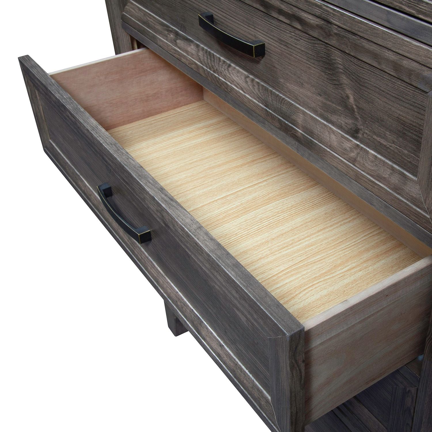Ridgecrest 6 Drawer Dresser