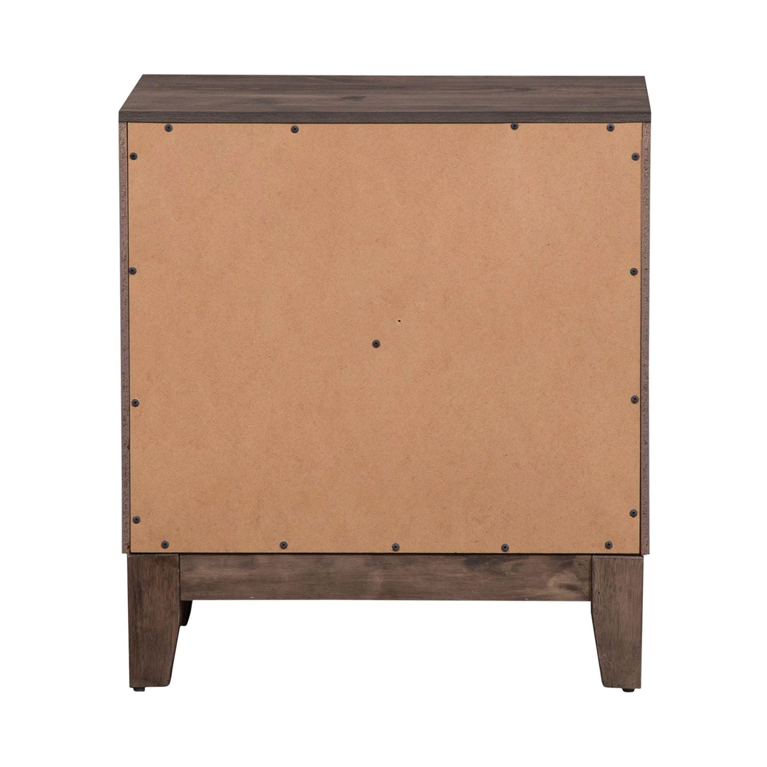 Ridgecrest 2 Drawer Nightstand