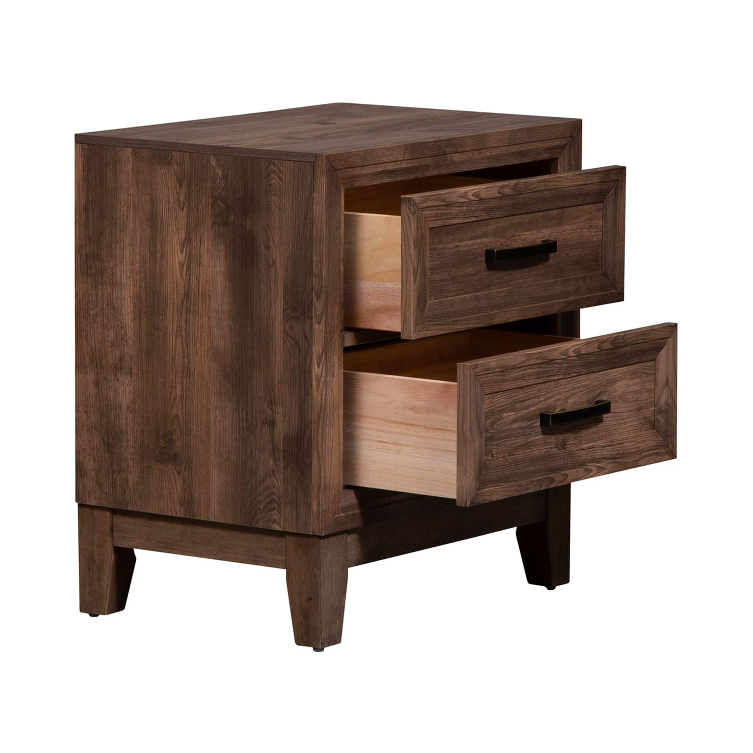 Ridgecrest 2 Drawer Nightstand