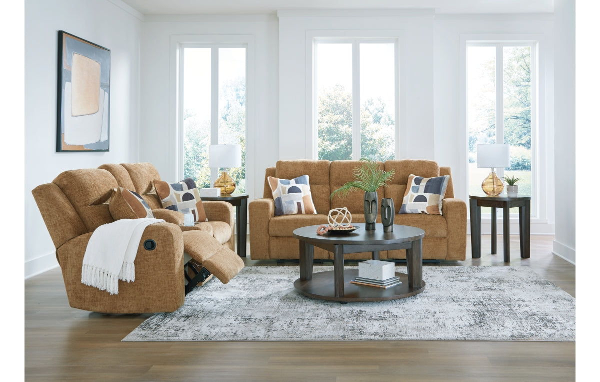 Kanlow Sofa and Loveseat
