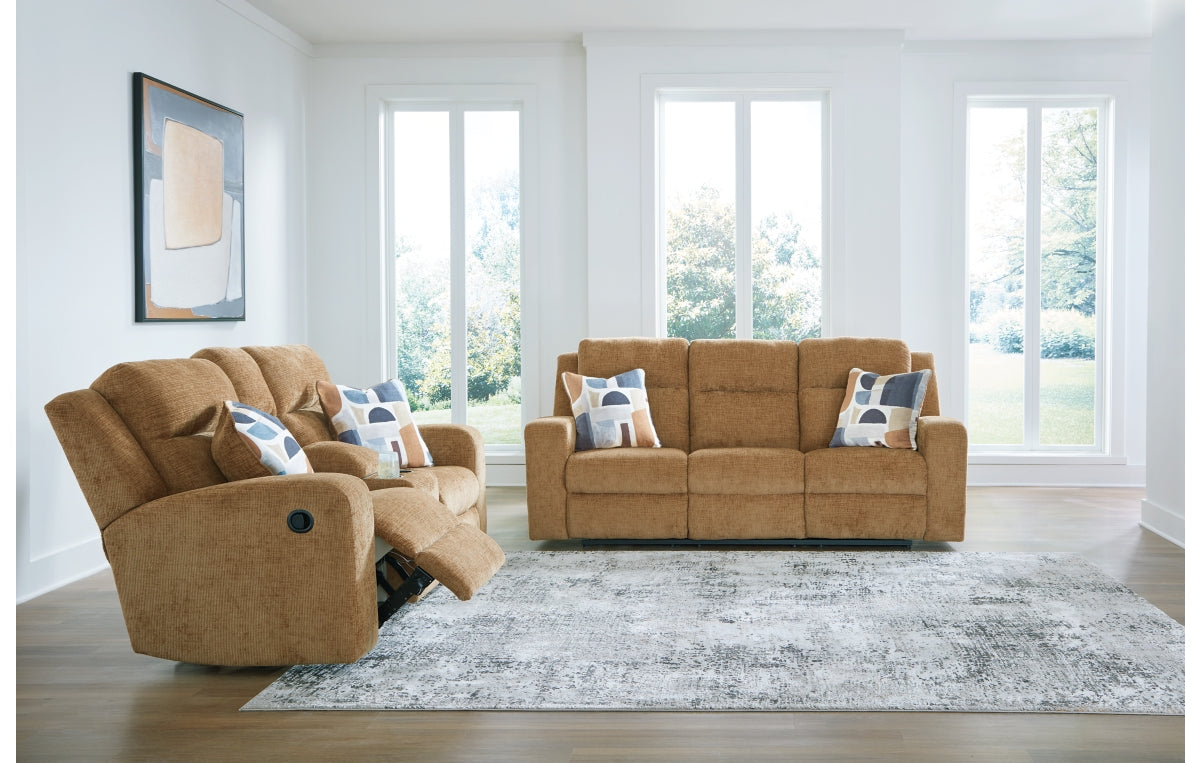 Kanlow Sofa and Loveseat