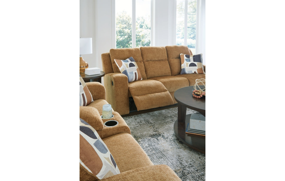 Kanlow Sofa and Loveseat