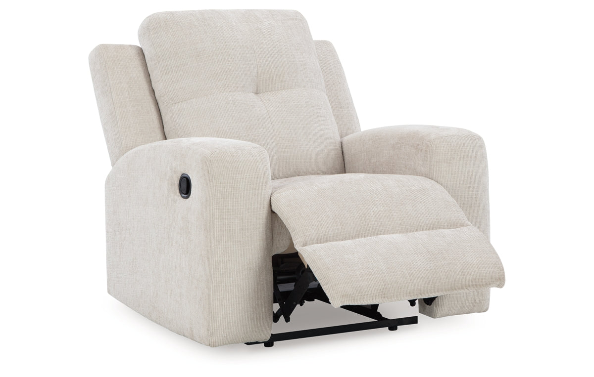 Danum Recliner