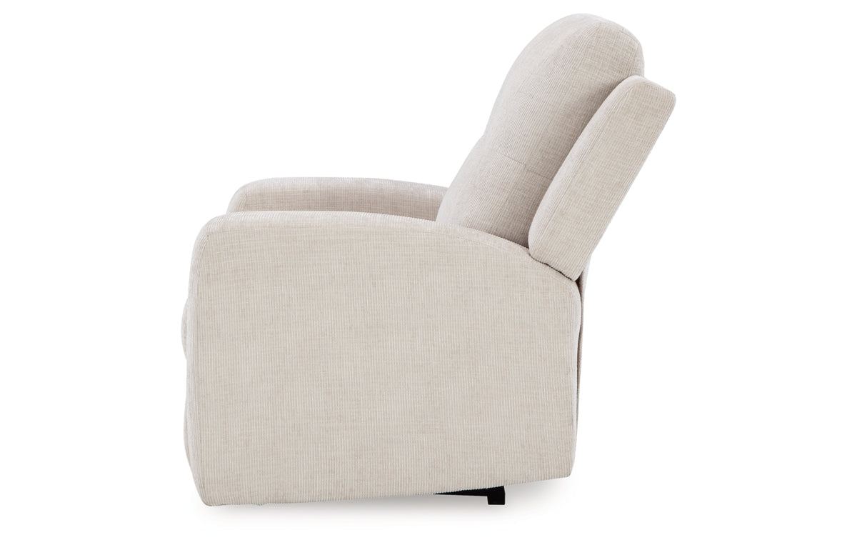 Danum Recliner