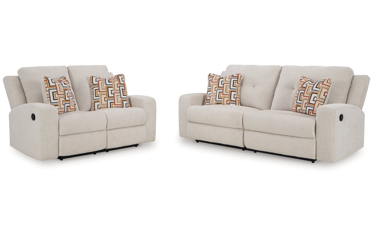 Danum Sofa and Loveseat