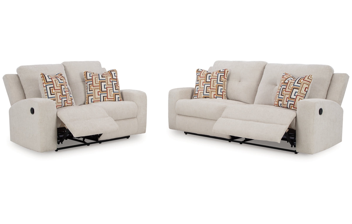 Danum Sofa and Loveseat