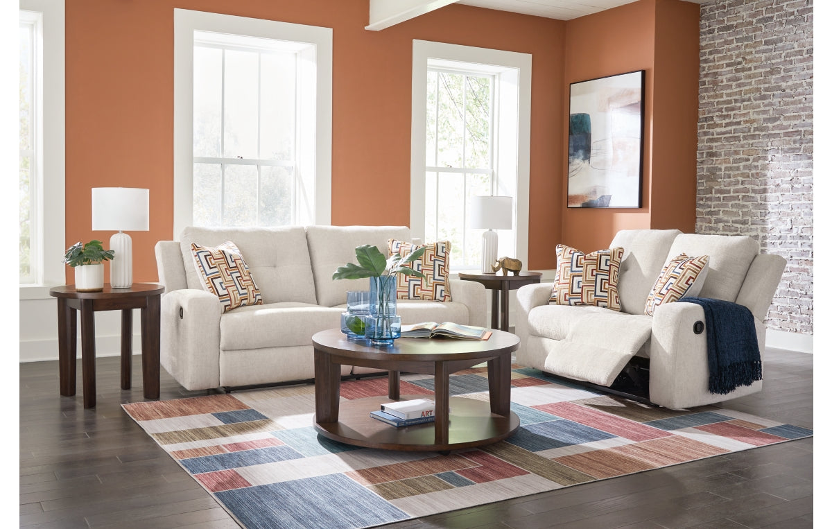 Danum Sofa and Loveseat