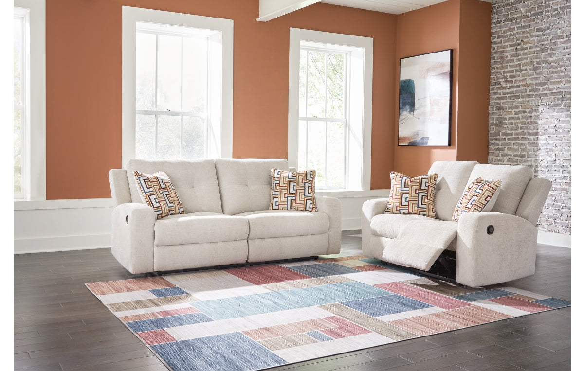 Danum Sofa and Loveseat
