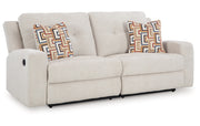 Danum Reclining Sofa