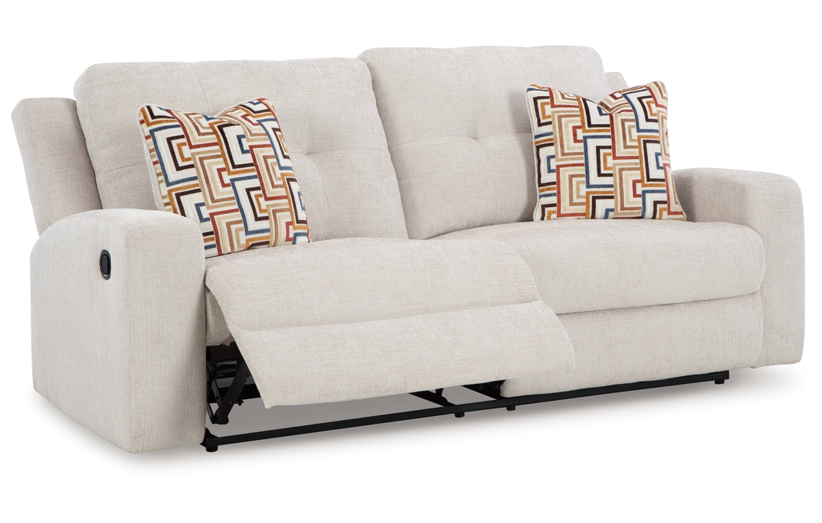 Danum Reclining Sofa