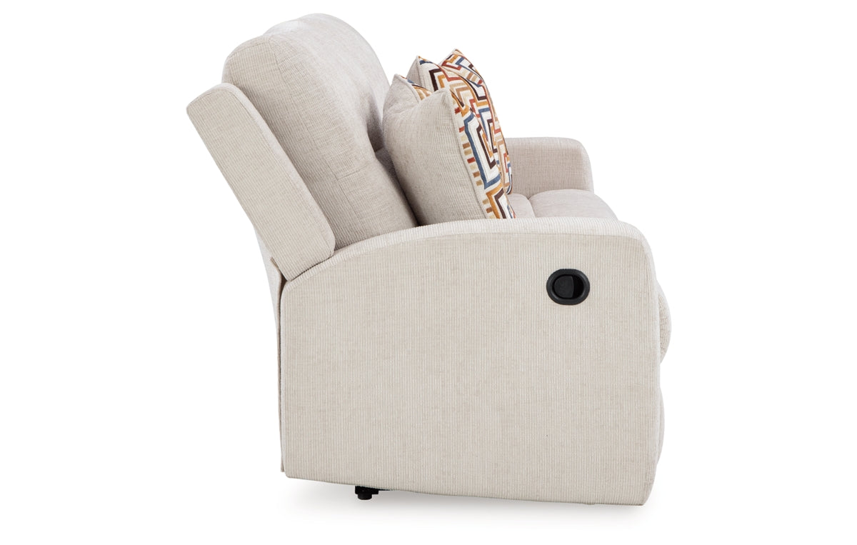 Danum Reclining Sofa