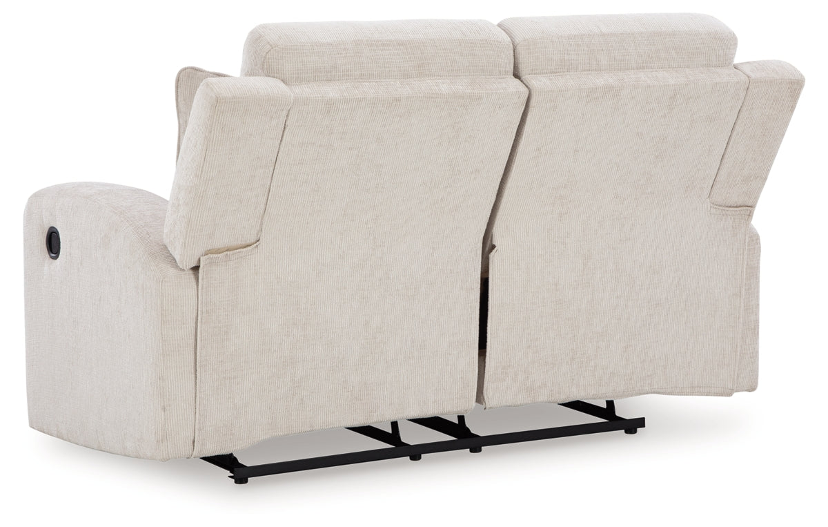 Danum Reclining Loveseat