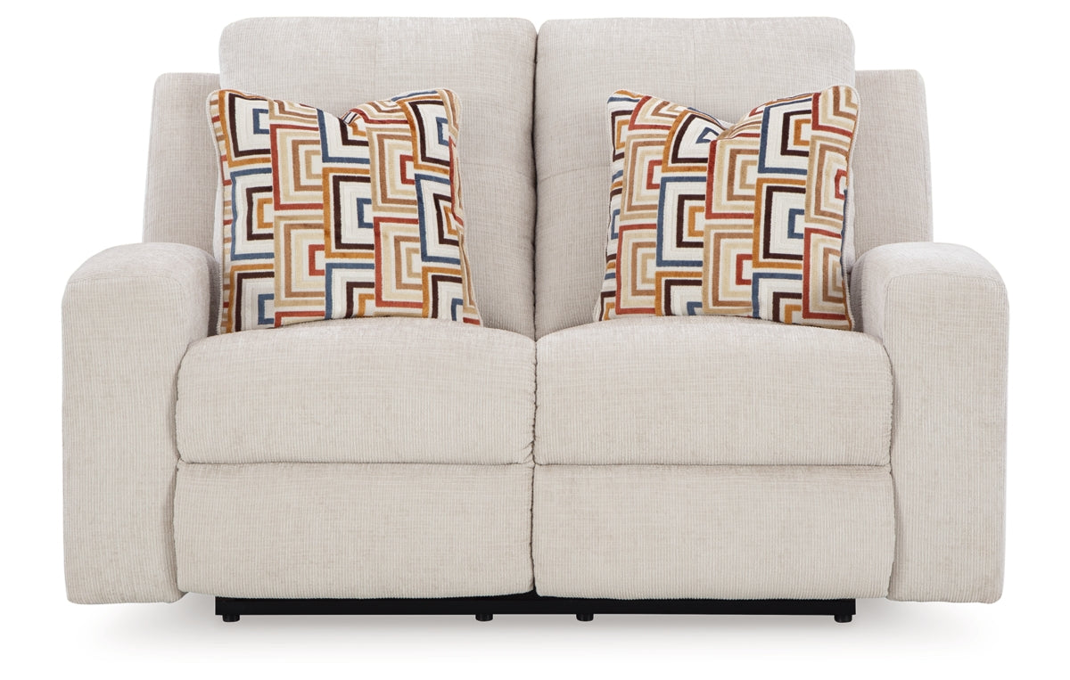 Danum Reclining Loveseat