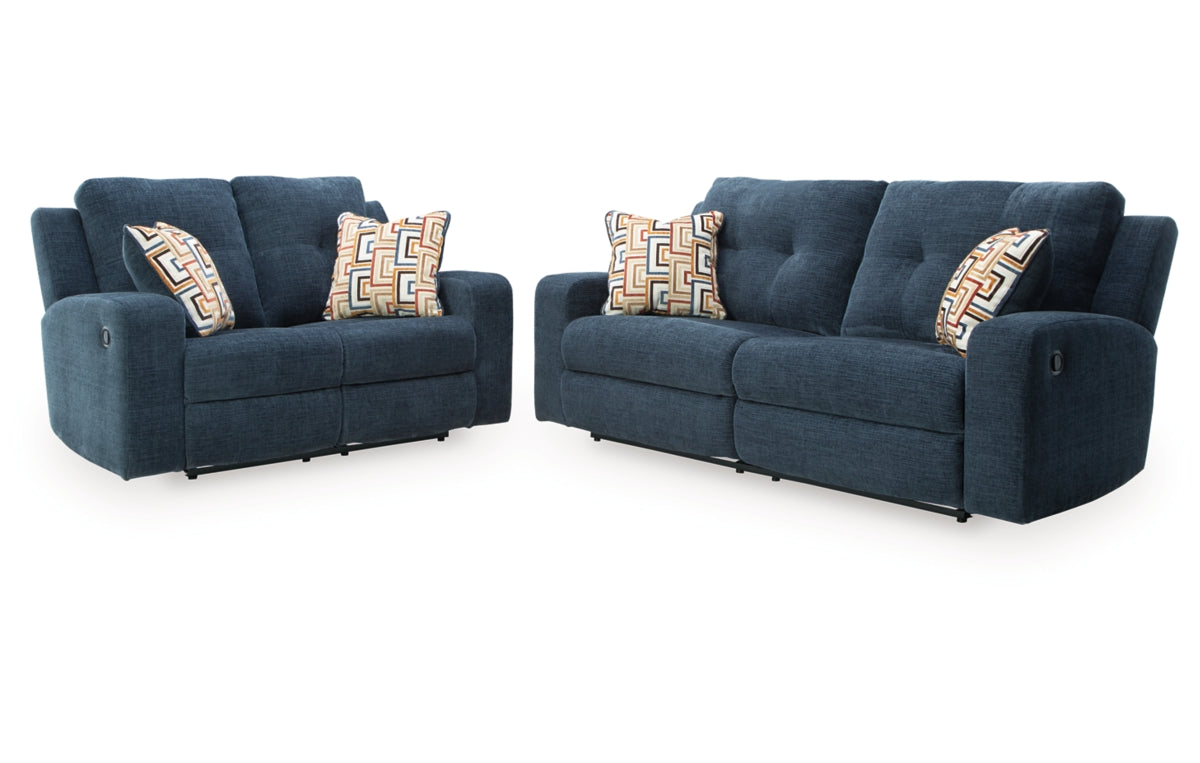Danum Sofa and Loveseat