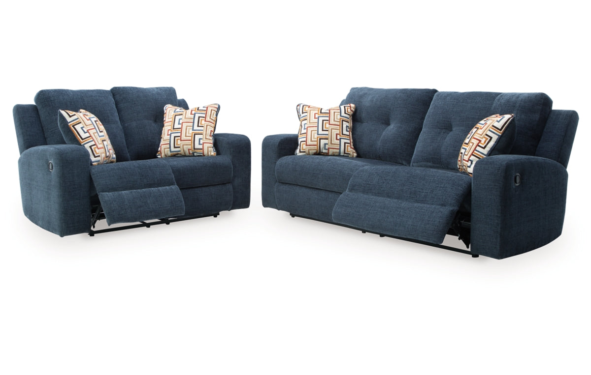 Danum Sofa and Loveseat