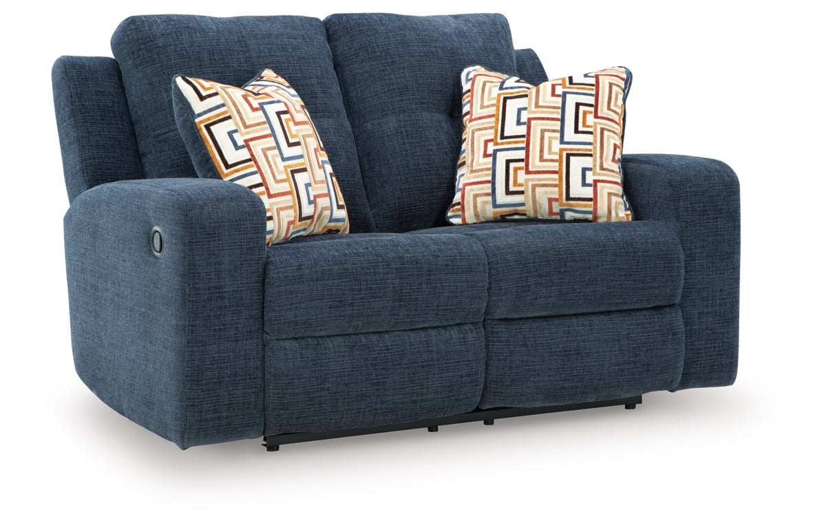Danum Reclining Loveseat