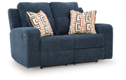 Danum Reclining Loveseat