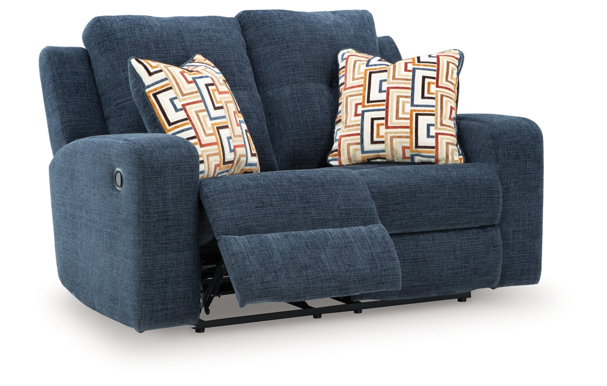 Danum Reclining Loveseat