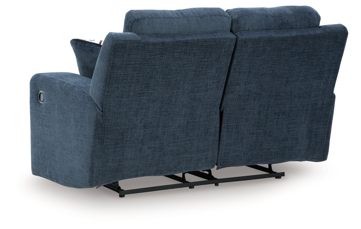 Danum Reclining Loveseat