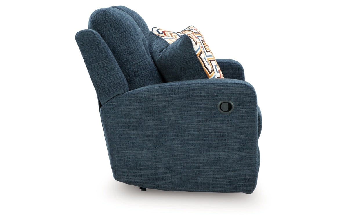 Danum Reclining Loveseat