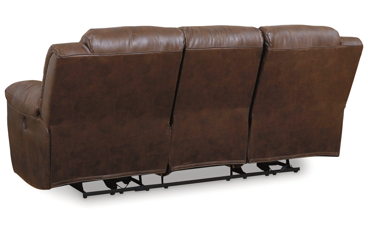 Stoneland Power Reclining Sofa