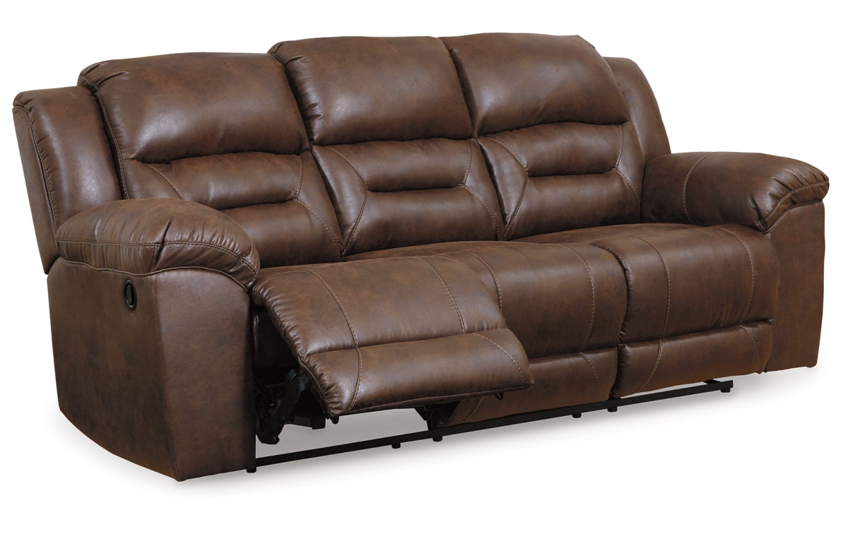 Stoneland Sofa, Loveseat and Recliner
