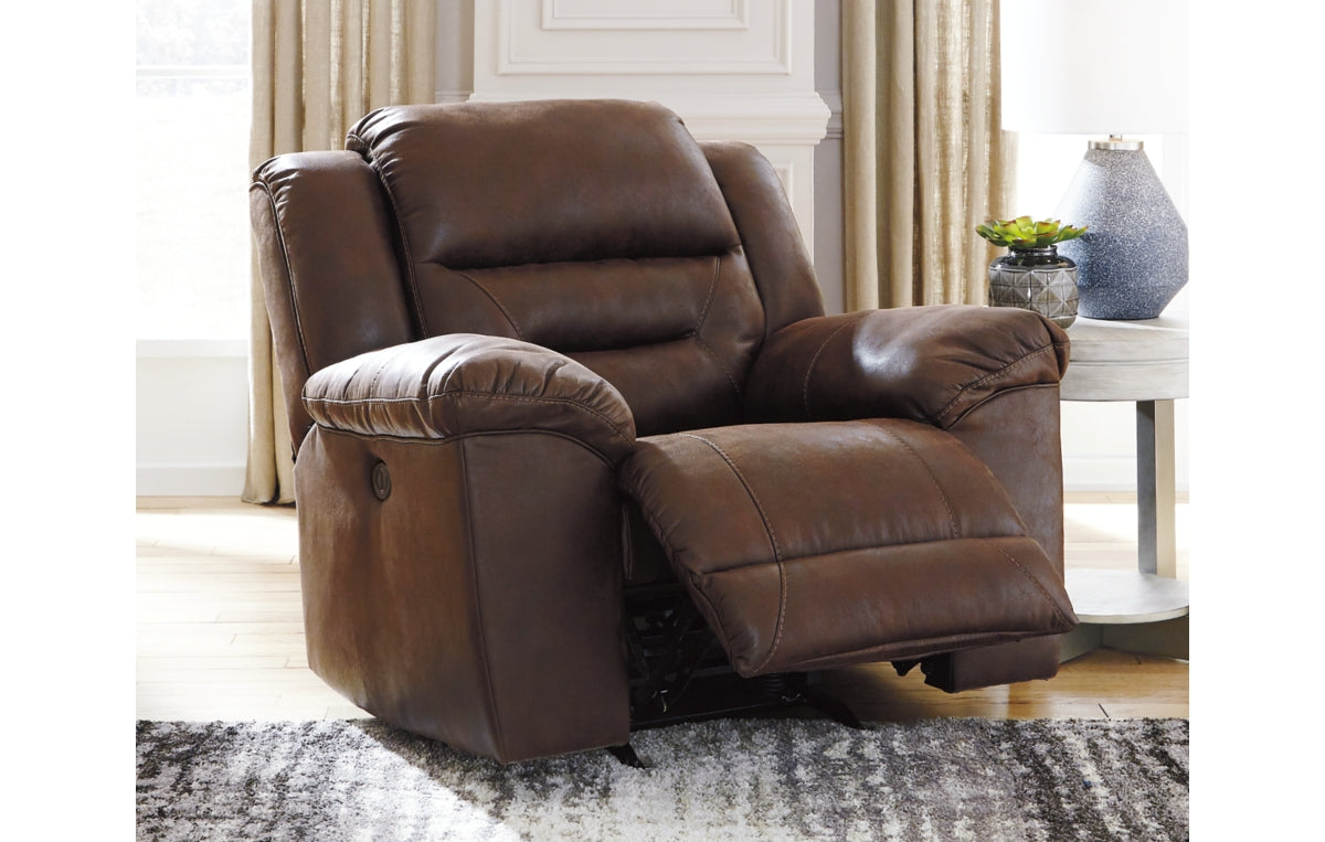 Stoneland Power Recliner