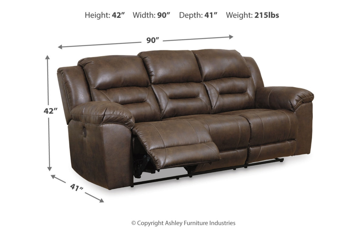 Stoneland Reclining Sofa