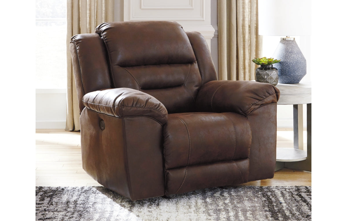 Stoneland Power Recliner