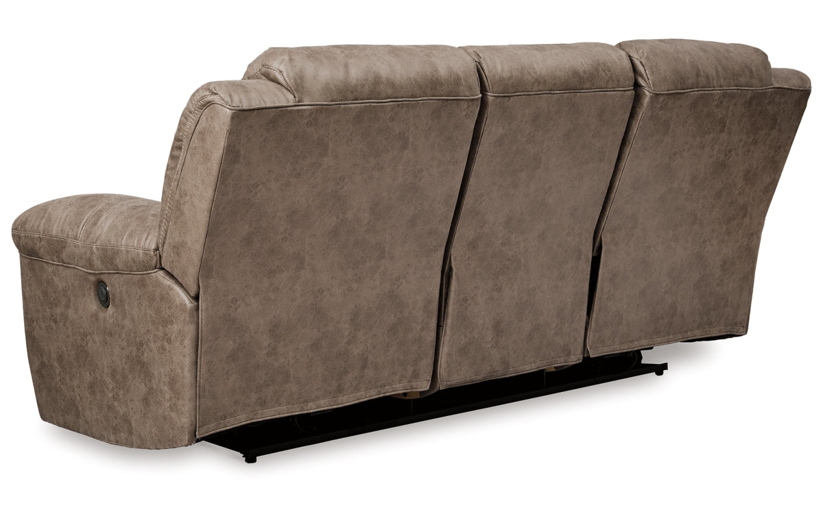 Stoneland Power Reclining Sofa