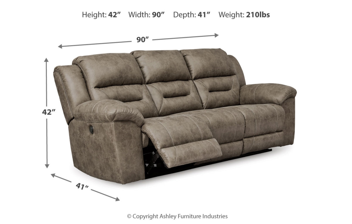 Stoneland Reclining Sofa