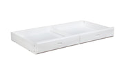 Chapman Wood Storage Trundle White