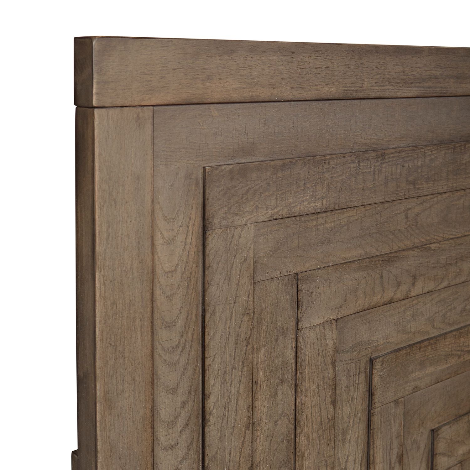 Modern Farmhouse Queen Platform Bed