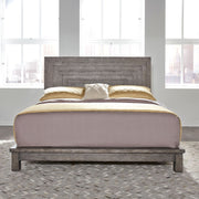 Modern Farmhouse Queen Platform Bed