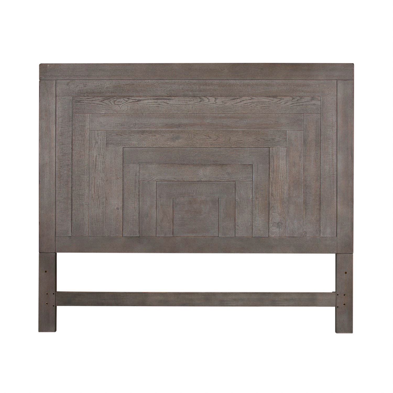 Modern Farmhouse Queen Panel Headboard