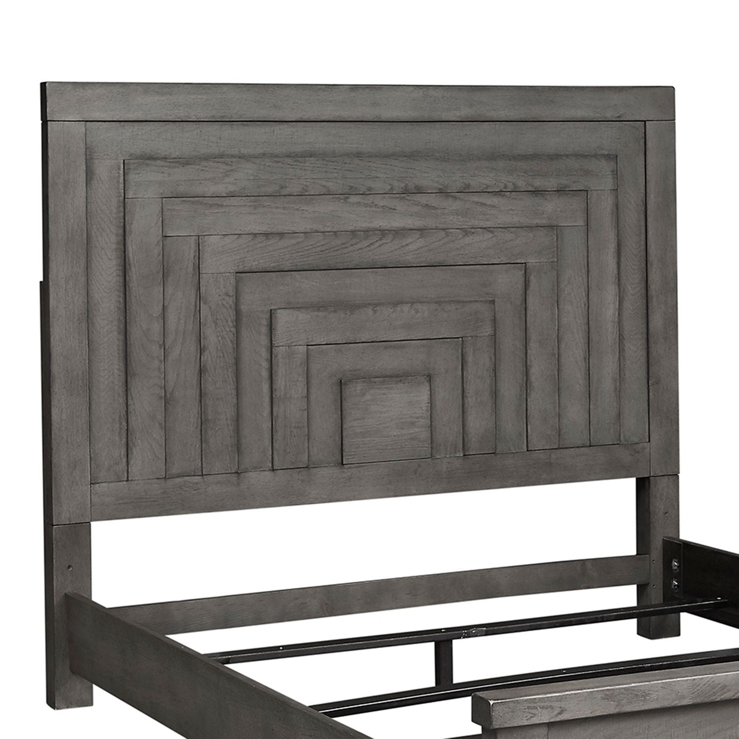 Modern Farmhouse King Panel Headboard