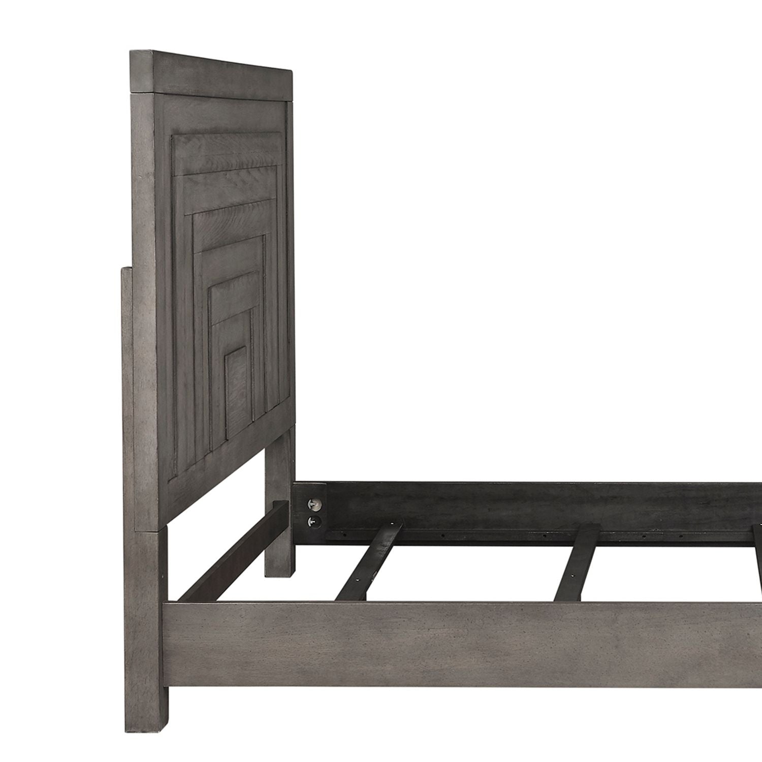 Modern Farmhouse King Panel Headboard