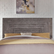 Modern Farmhouse King Panel Headboard