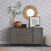 Modern Farmhouse Credenza