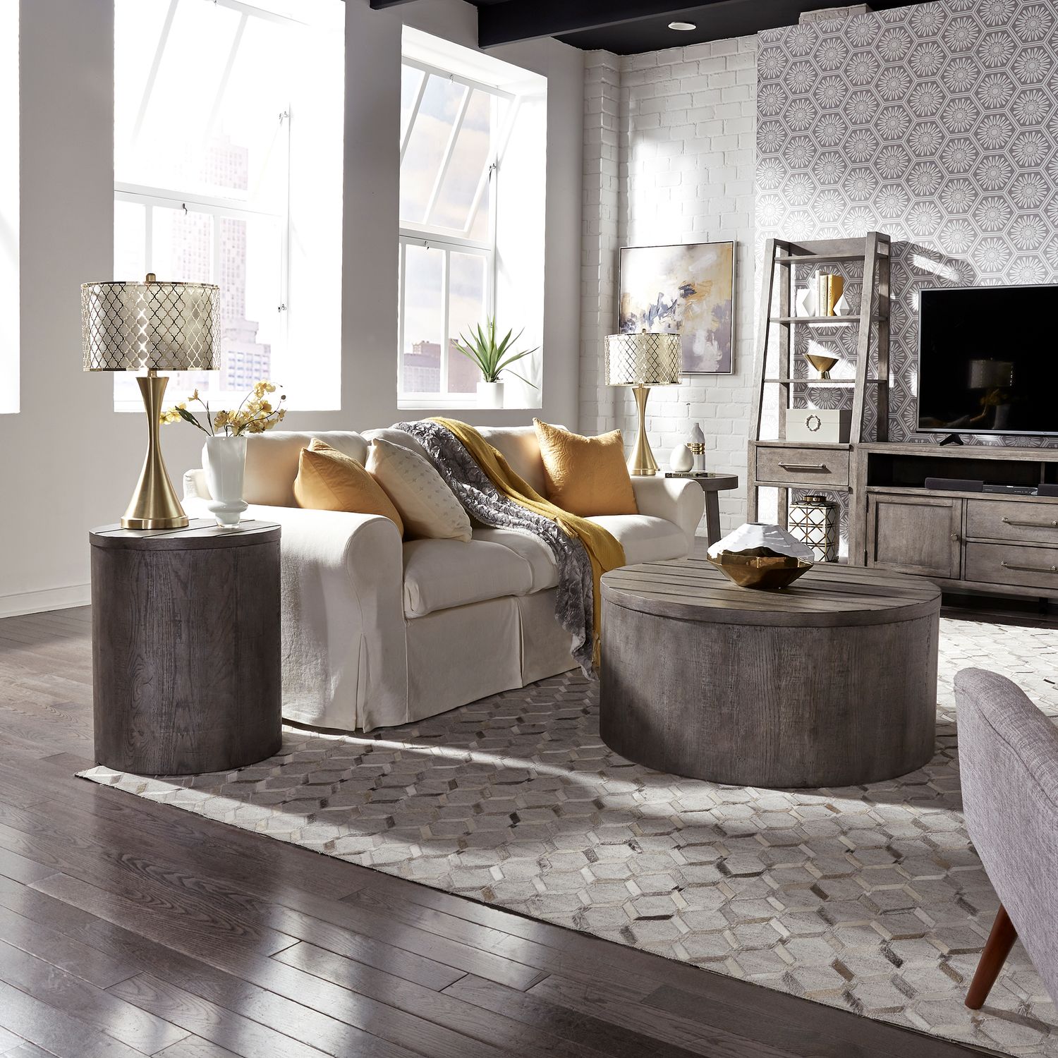 Modern Farmhouse Opt 3 Piece Set