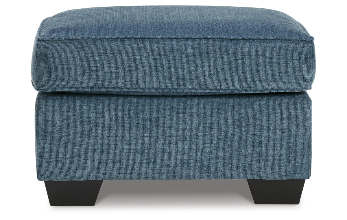 Cashton Chair and Ottoman