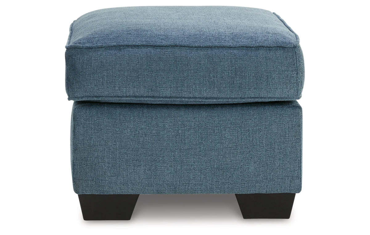 Cashton Chair and Ottoman
