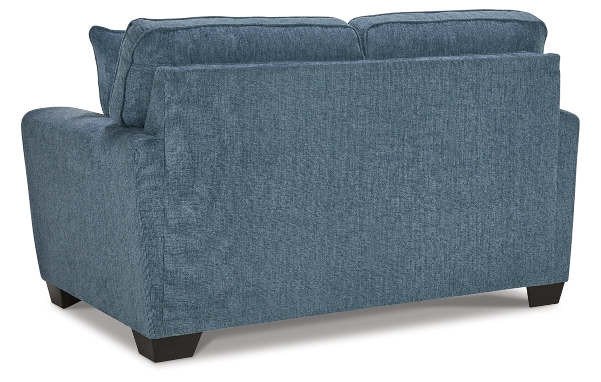 Cashton Sofa, Loveseat, Chair and Ottoman