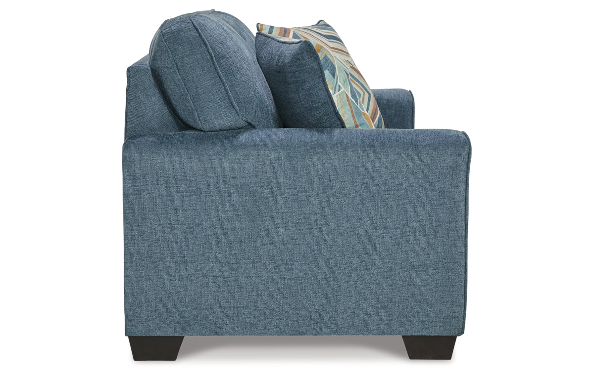Cashton Sofa and Loveseat