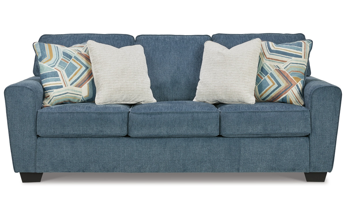 Cashton Sofa and Loveseat